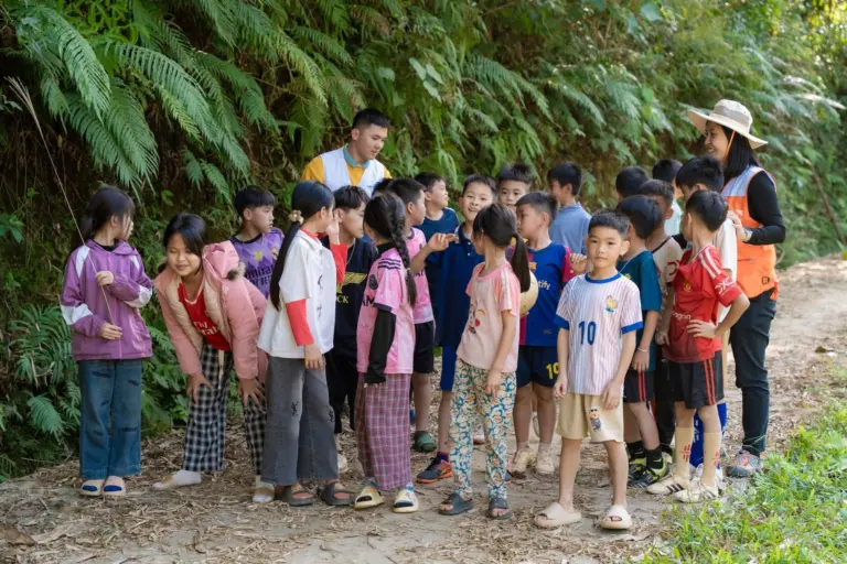 Teaching Field Science and Biodiversity